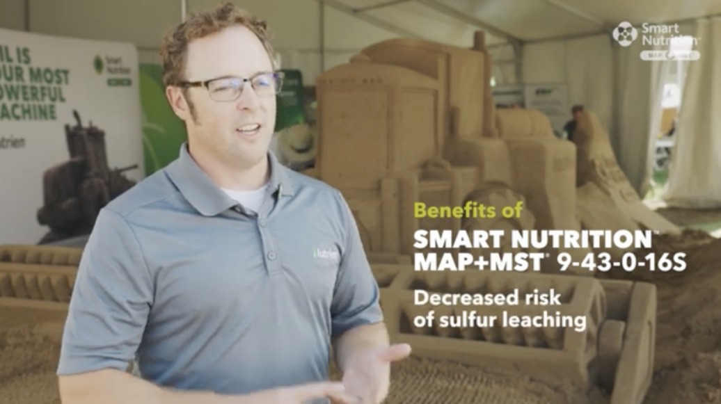 Dr. Karl Wyant on the benefits of Smart Nutrition
